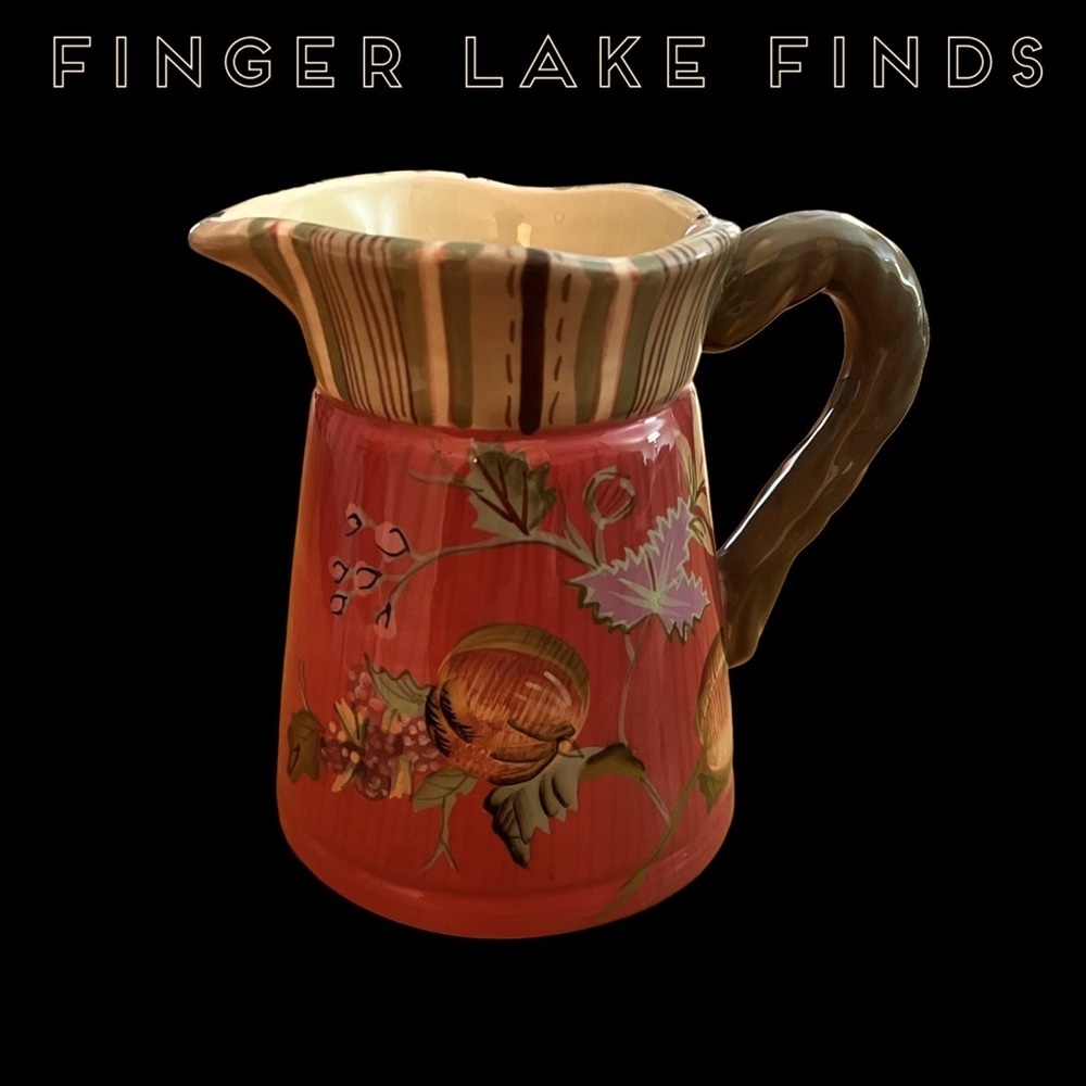 Tracy Porter “Octavia Hill” Collection Creamer